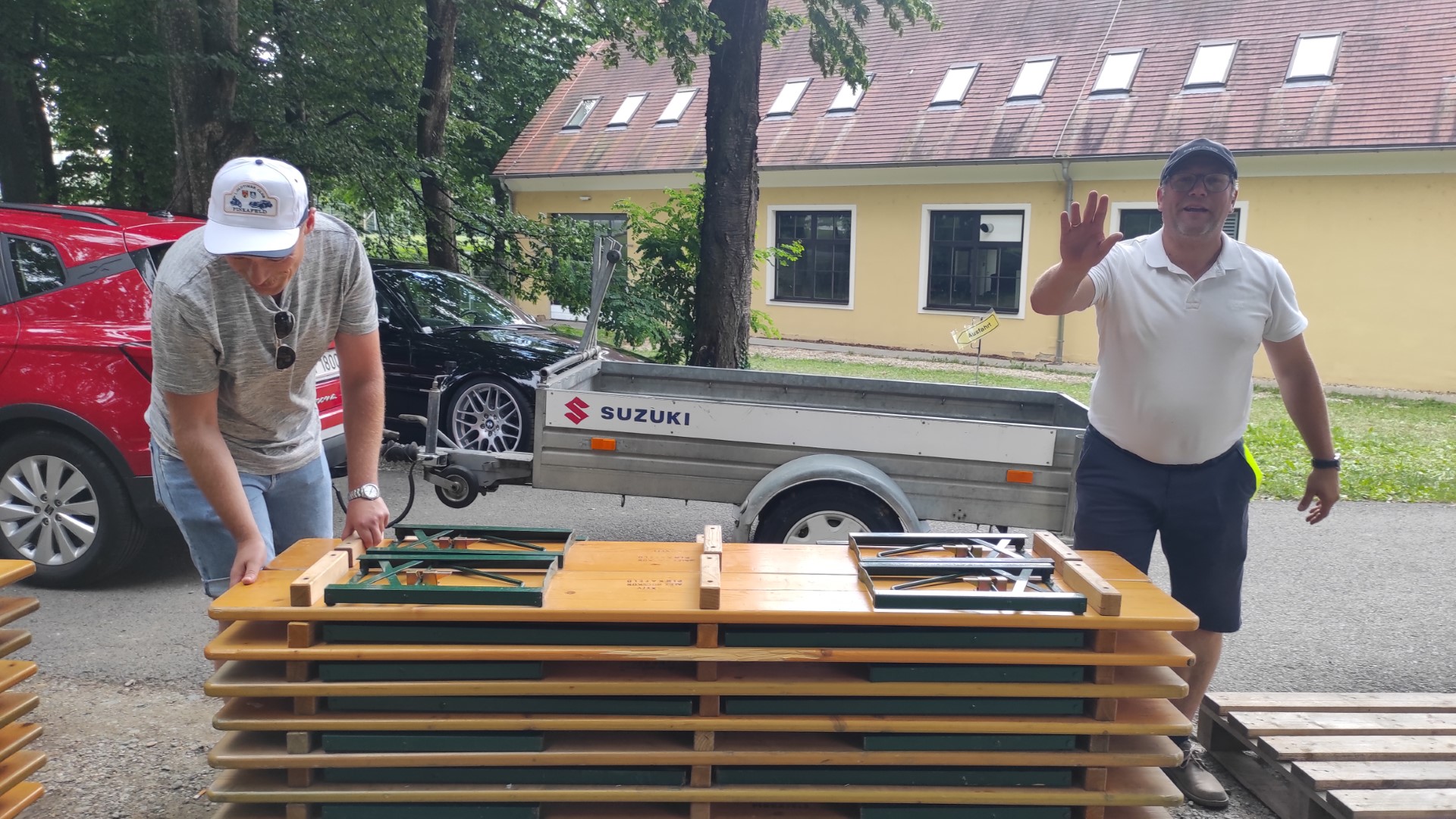 Oldtimertreffen 2025
